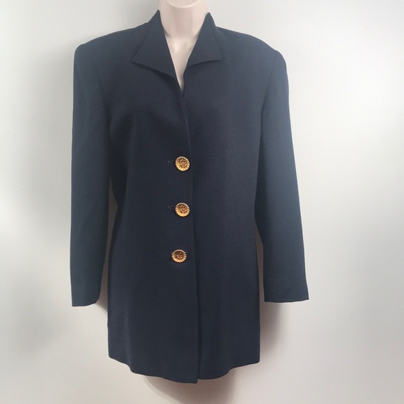 Dior Jackets & Blazers - Vintage Christian Dior Wool Blazer